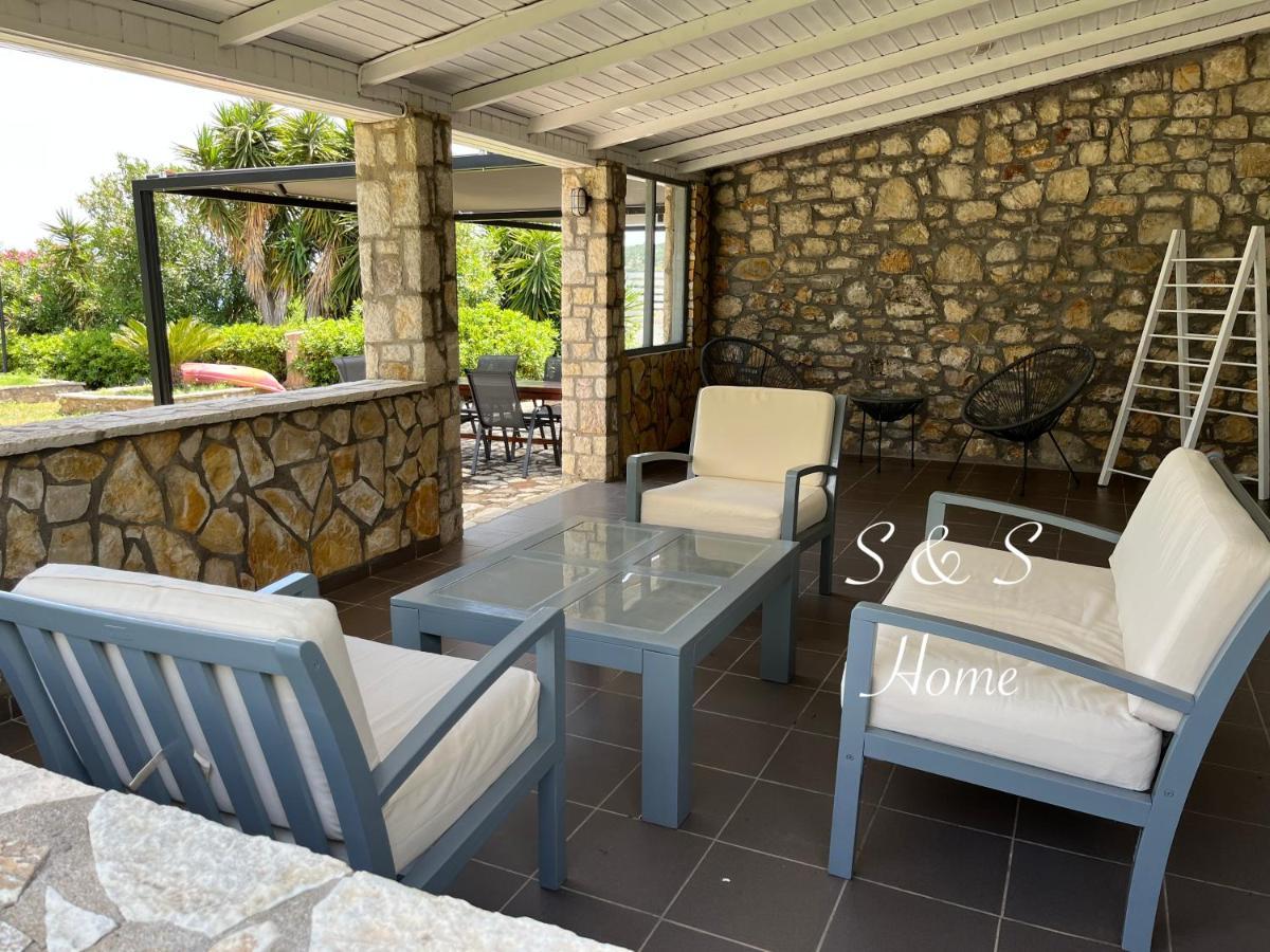 S&S Home Petalídhion Exterior foto